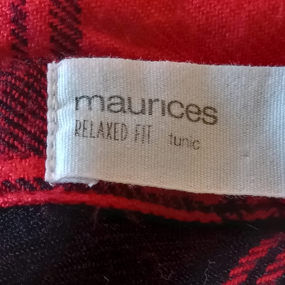 Relaxed Fit Tunic - Picture 7 of 8